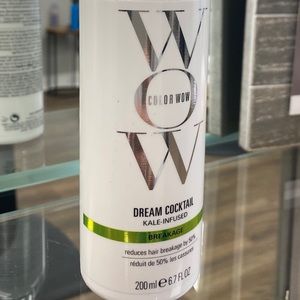 Color Wow Kale Cocktail